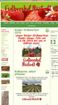 Mobile Screenshot of erdbeerhof-nuestedt.de